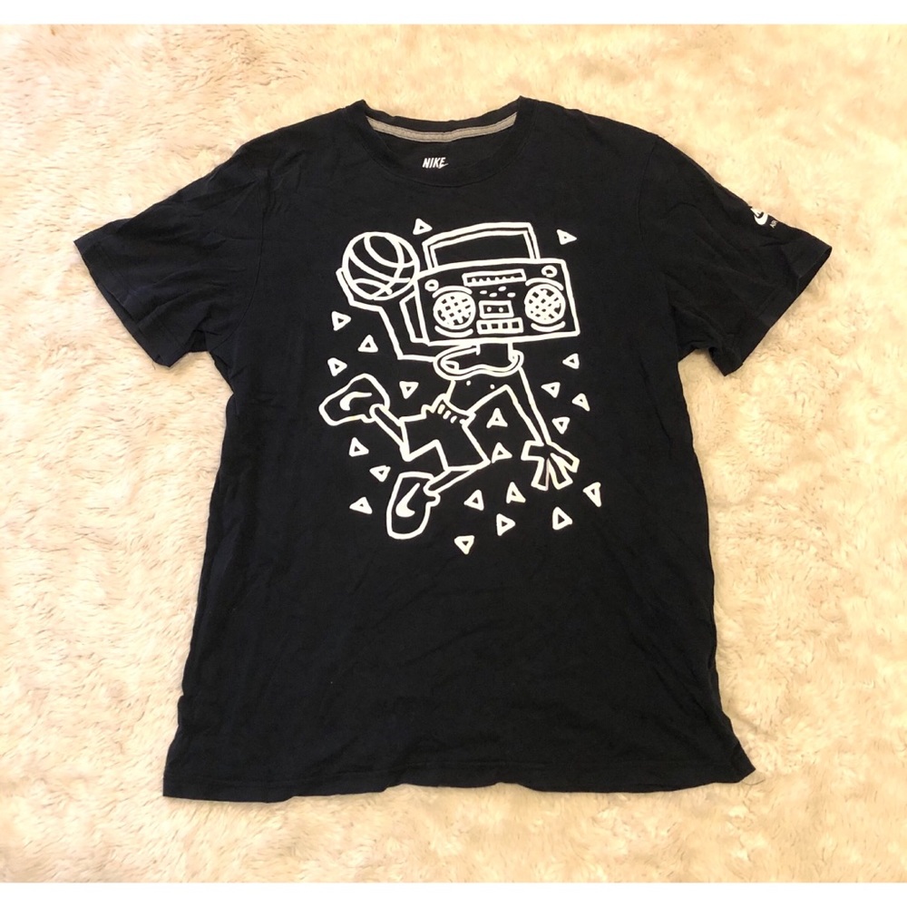 Men’s Nike Graphic Short Sleeve T-Shirt